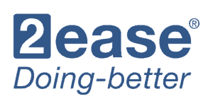 Doing-better Logo der 2ease AG